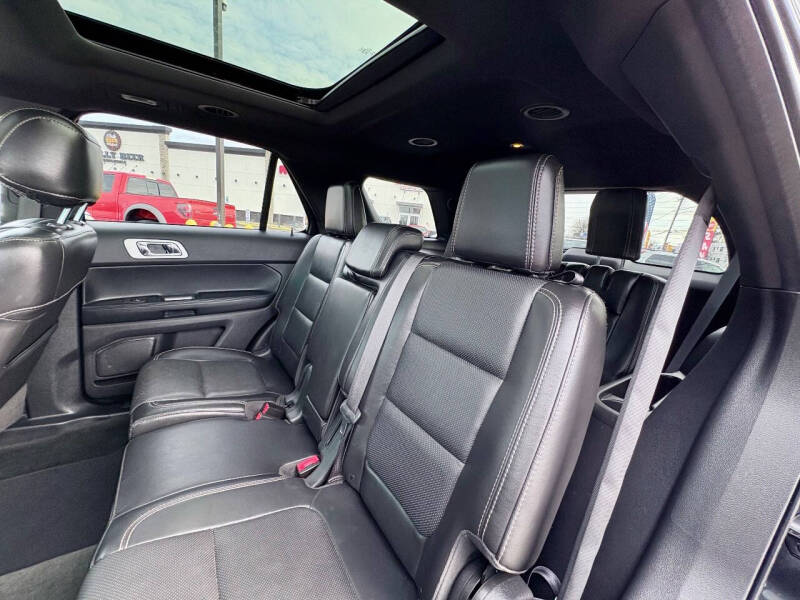 2014 Ford Explorer Sport