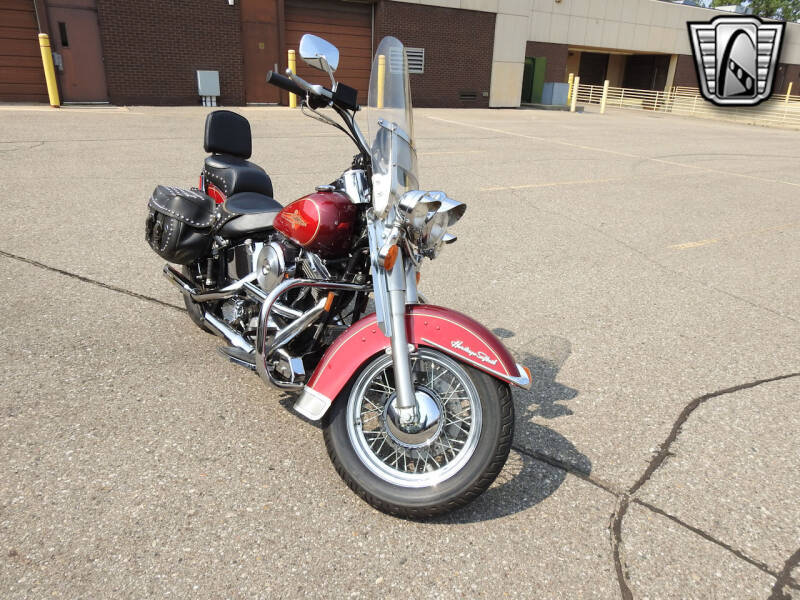 1994 Harley-Davidson Heritage Softail Classic