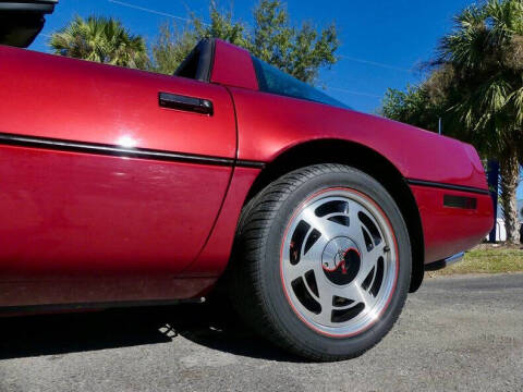1989 Chevrolet Corvette
