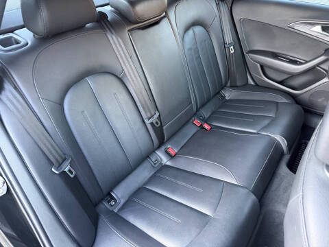 2018 Audi A6 3.0T quattro Sport