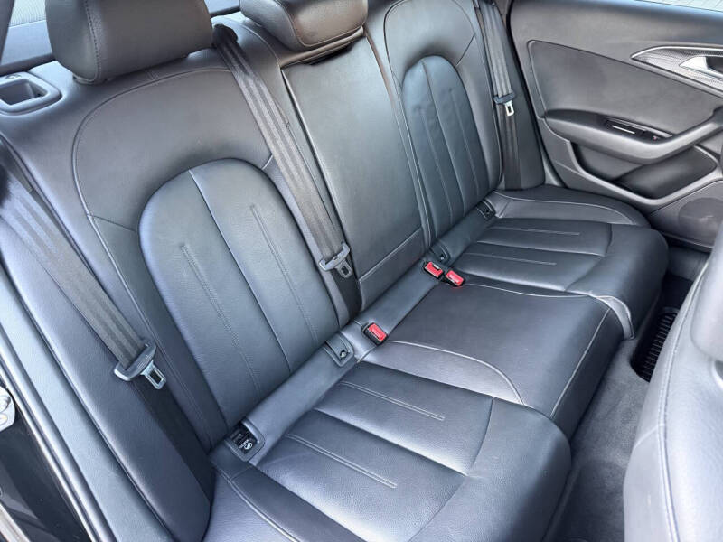 2018 Audi A6 3.0T quattro Sport