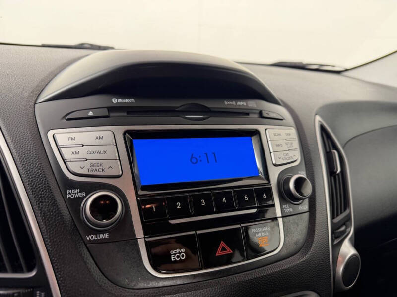 2012 Hyundai Tucson GLS