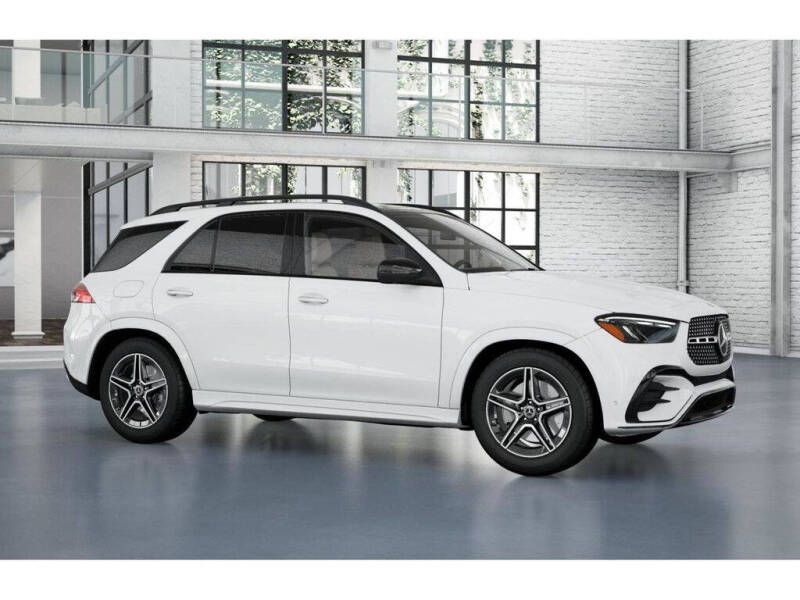 2026 Mercedes-Benz GLE GLE 350 4MATIC