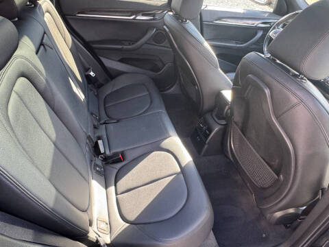 2018 BMW X1 xDrive28i