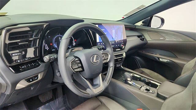 2023 Lexus RX 350 Luxury