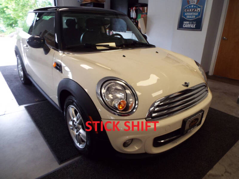 2012 MINI Cooper Hardtop