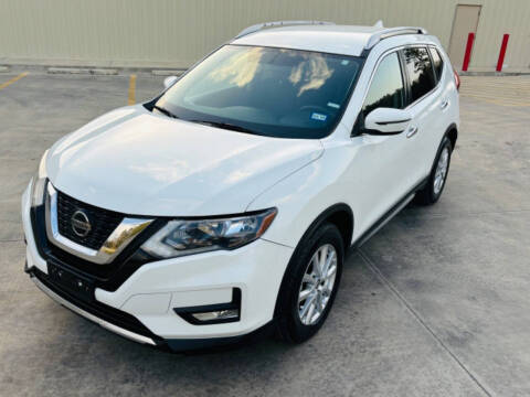 2018 Nissan Rogue for sale at ANU Texas in Huntsville TX