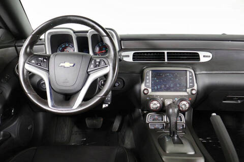 2014 Chevrolet Camaro LT