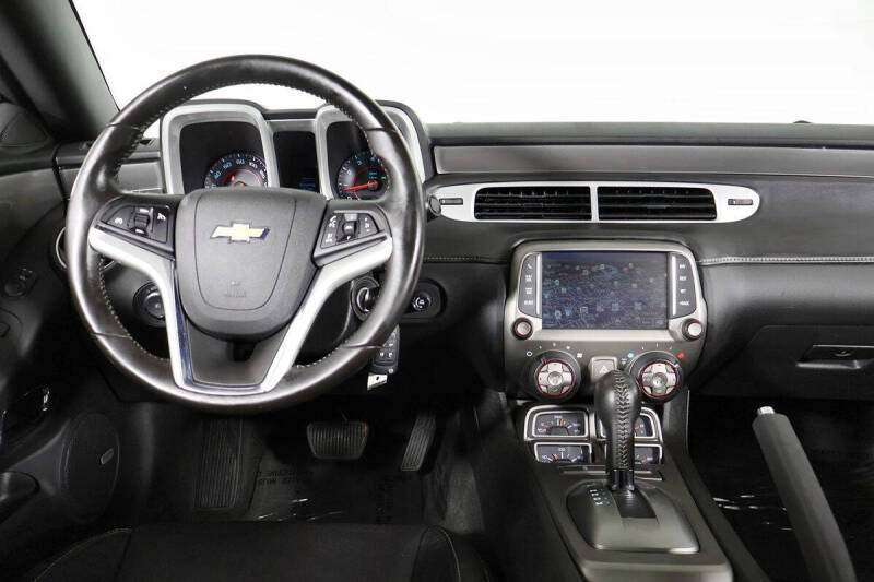 2014 Chevrolet Camaro LT