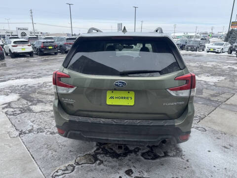 2020 Subaru Forester Premium