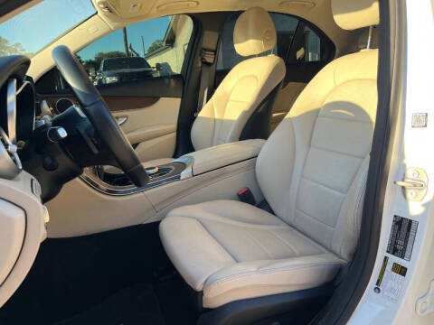 2019 Mercedes-Benz C-Class C 300