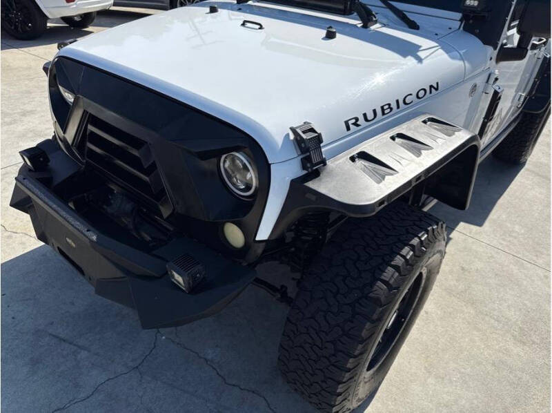 2014 Jeep Wrangler Unlimited