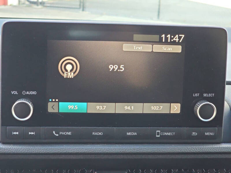 2023 Honda CR-V Hybrid