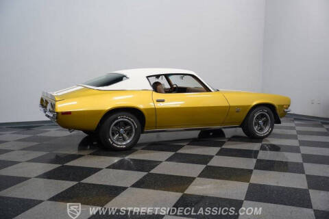 1971 Chevrolet Camaro
