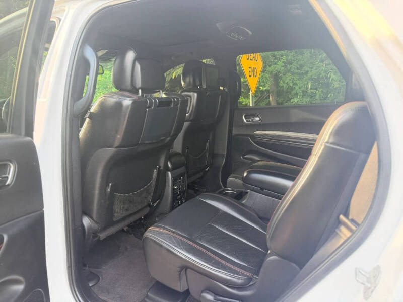 2015 Dodge Durango R/T