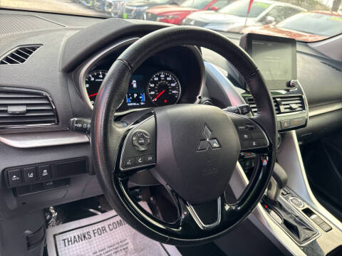 2024 Mitsubishi Eclipse Cross SE