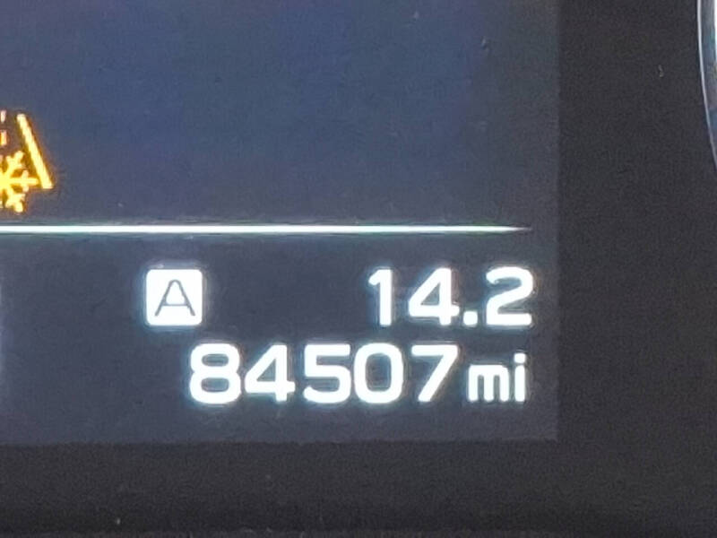 2019 Subaru Ascent Touring