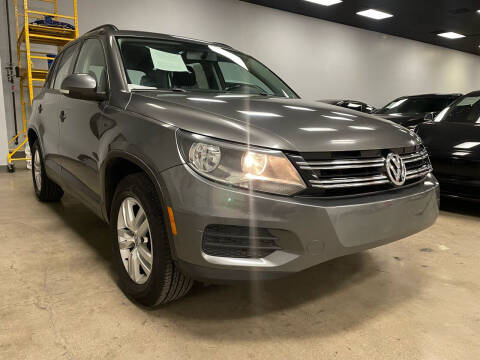 2015 Volkswagen Tiguan for sale at Boktor Motors - Las Vegas in Las Vegas NV