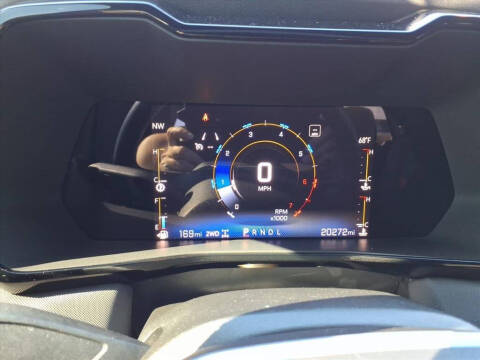 2023 Chevrolet Colorado Z71