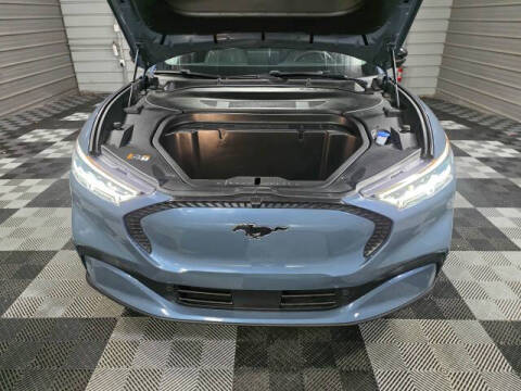 2023 Ford Mustang Mach-E Select