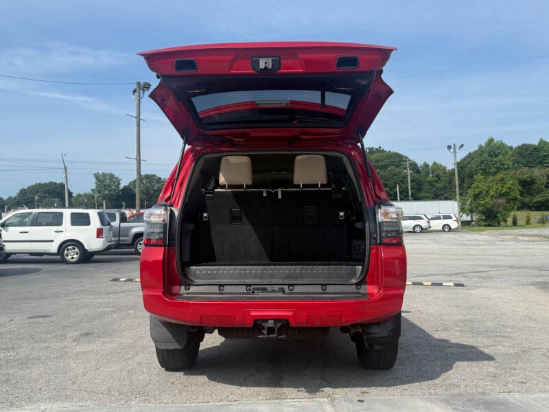 2015 Toyota 4Runner SR5