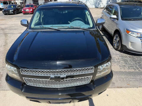2009 Chevrolet Avalanche LTZ