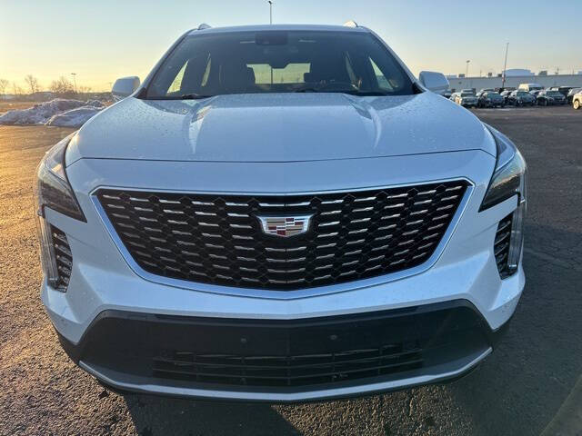 2019 Cadillac XT4 Premium Luxury