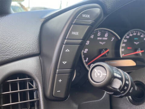 2008 Chevrolet Corvette