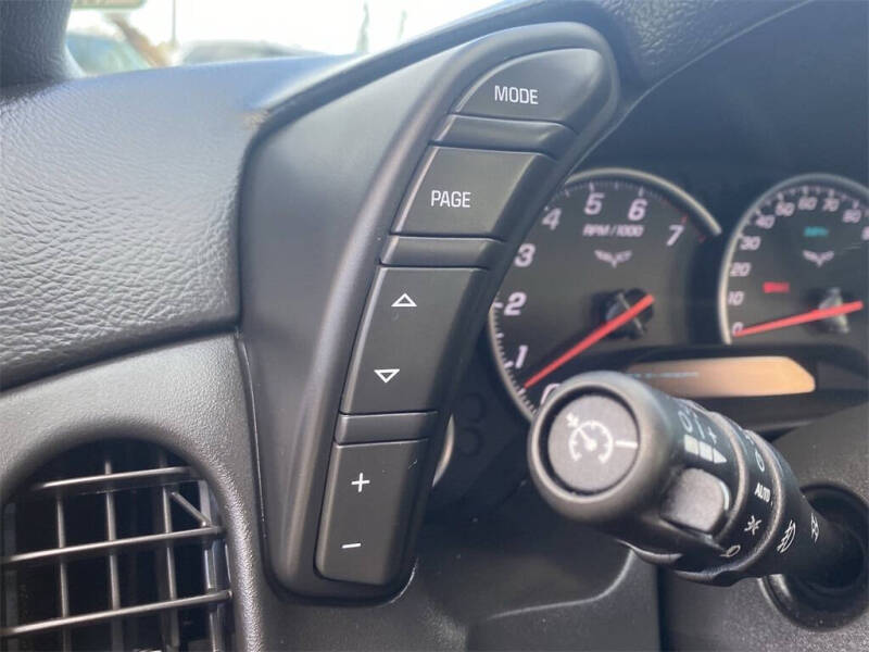 2008 Chevrolet Corvette