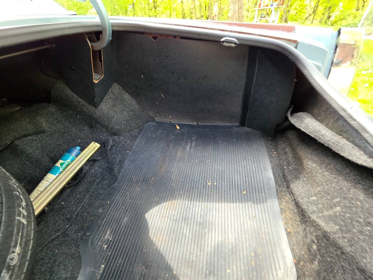 1978 Cadillac DeVille 195
