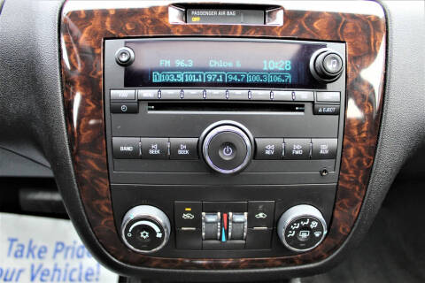 2014 Chevrolet Impala Limited LT Fleet