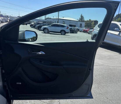 2018 Chevrolet Volt Premier