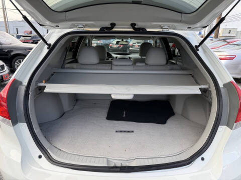 2010 Toyota Venza FWD 4cyl