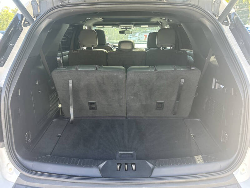 2022 Ford Explorer Timberline