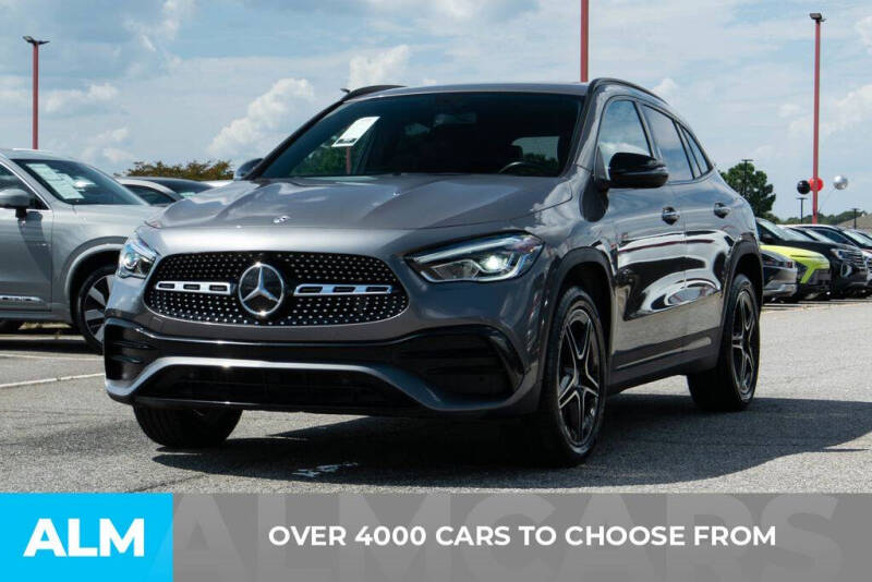 2023 Mercedes-Benz GLA GLA 250