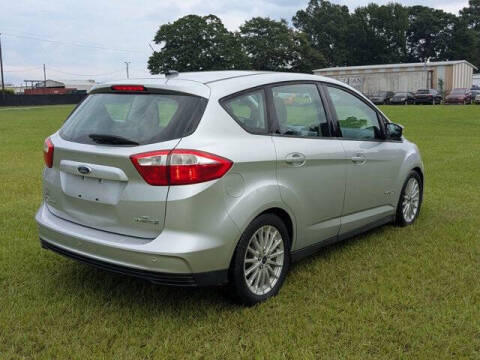 2015 Ford C-MAX Hybrid SE