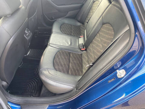 2019 Hyundai Sonata Sport