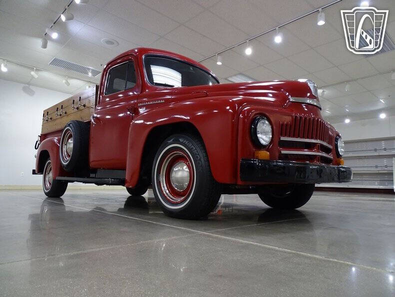 1952 International I-110