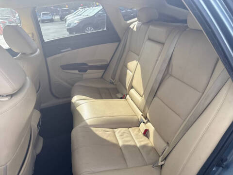 2012 Honda Crosstour