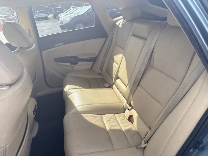 2012 Honda Crosstour