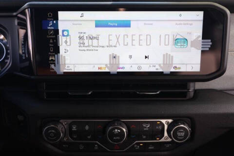 2025 Jeep Gladiator Willys