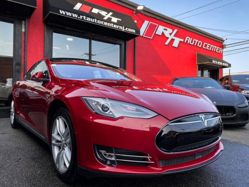 2015 Tesla Model S 85
