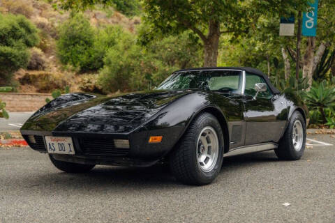 1974 Chevrolet Corvette