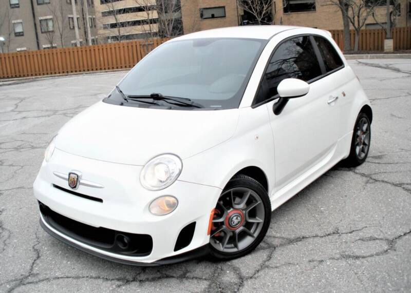 2013 FIAT 500 for sale at Autobahn Motors USA in Kansas City MO