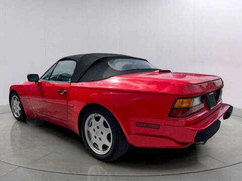 1991 Porsche 944 S2