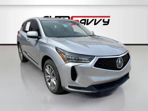 2023 Acura RDX
