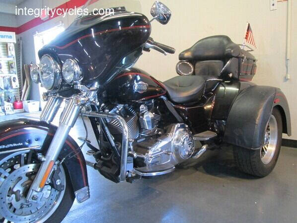 2011 Harley-Davidson Tri Glide Ultra