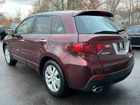 2011 Acura RDX SH-AWD