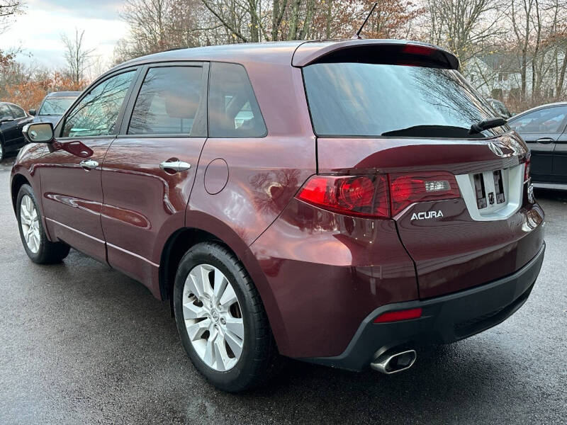 2011 Acura RDX SH-AWD
