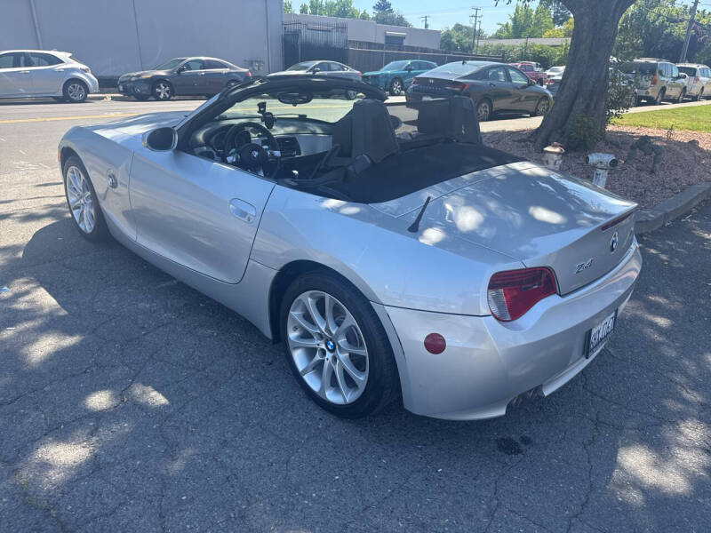 2008 BMW Z4 3.0i